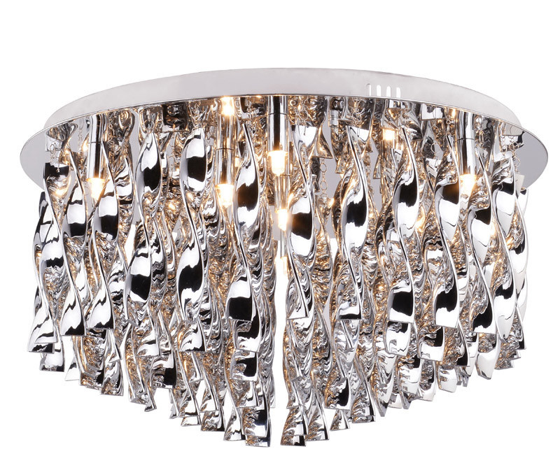 Потолочная люстра ARTE Lamp Fuochi A8107PL-10CC