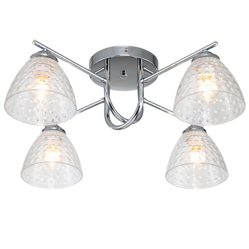 Потолочная люстра Escada ADONIS 659/4PL Chrome