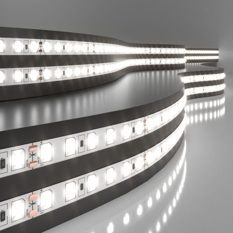 Лента Elektrostandard 2835 24V 120Led 9,6W IP20 / дневной белый 0W 24V белый (дневной) IP20