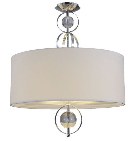 Люстра на штанге Crystal Lux Paola PAOLA PL6