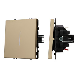 Выключатель 054259 Arlight NOBE