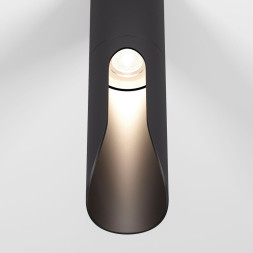 Накладной точечный светильник Elektrostandard 25113/LED 7W 4000K черный APEX