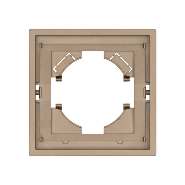 Рамка для электроустановки 053838 Arlight TENDO