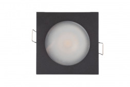 Точечный влагозащищенный светильник Denkirs ENKEL DK3015-BK