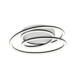 Потолочный светильник Escada 626/A LED Spiral