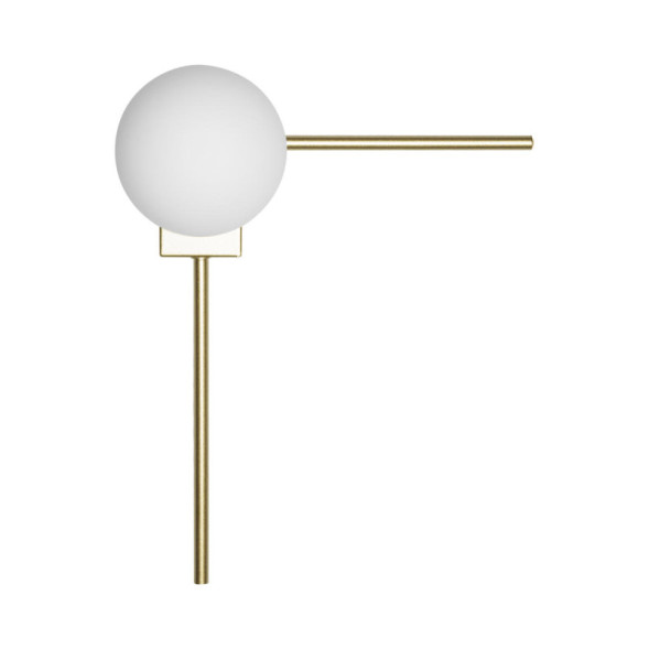 Бра LOFT IT MERIDIAN 10132/E Gold