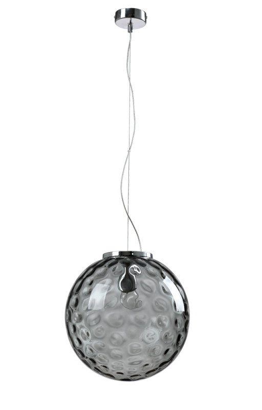 Подвесной светильник Crystal Lux MAYO MAYO SP1 D300 CHROME/GREEN
