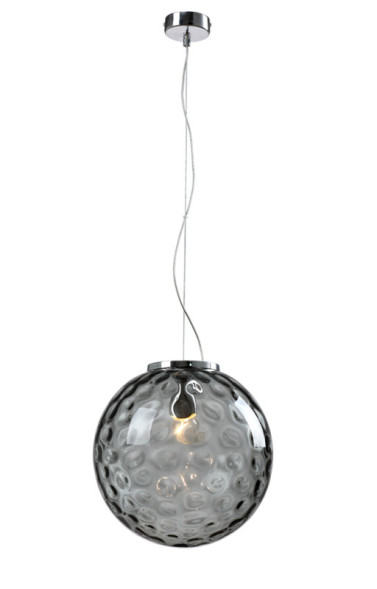 Подвесной светильник Crystal Lux MAYO MAYO SP1 D300 CHROME/GREEN