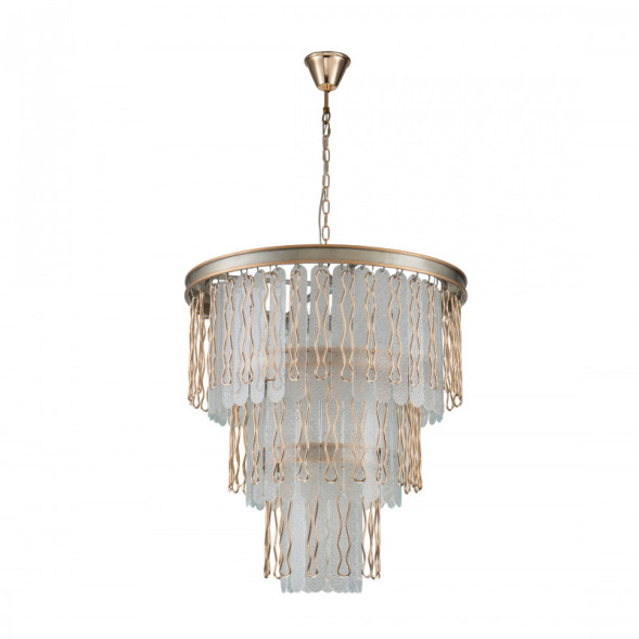 Каскадная люстра Favourite MEDEA 2696-9P