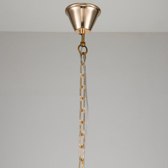 Каскадная люстра Favourite MEDEA 2696-9P