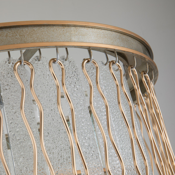 Каскадная люстра Favourite MEDEA 2696-9P