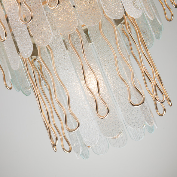 Каскадная люстра Favourite MEDEA 2696-9P