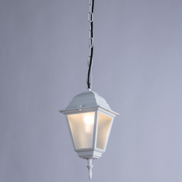 Подвесной уличный светильник ARTE Lamp BREMEN A1015SO-1WH