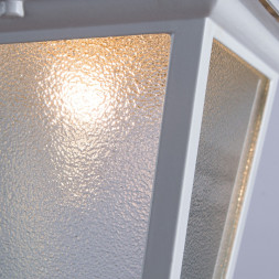 Подвесной уличный светильник ARTE Lamp BREMEN A1015SO-1WH