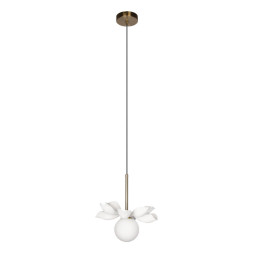 Подвесной светильник LOFT IT Monro 10213/B White