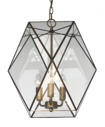 Подвесная люстра Favourite Shatir 1628-3P