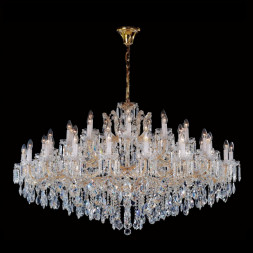 Подвесная люстра Crystal Lux Tesoro TESORO SP50