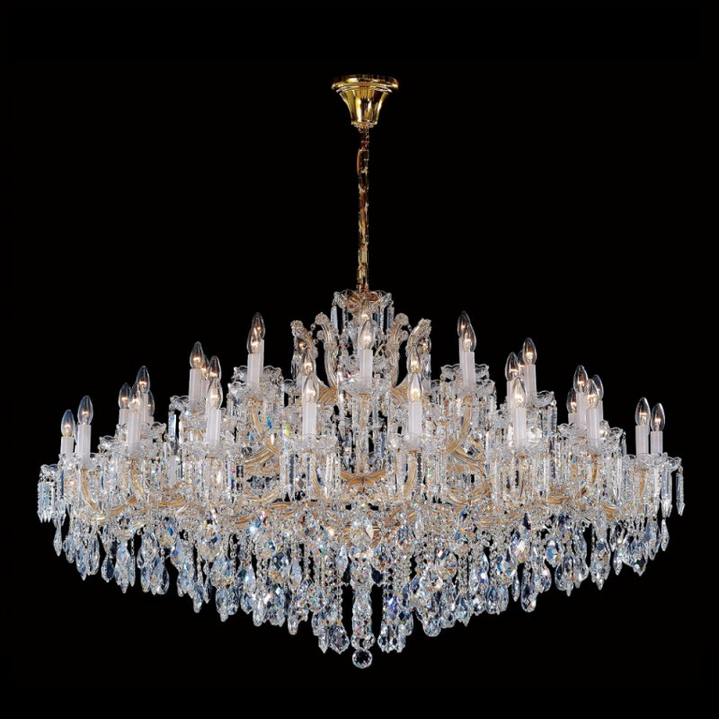 Подвесная люстра Crystal Lux Tesoro TESORO SP50