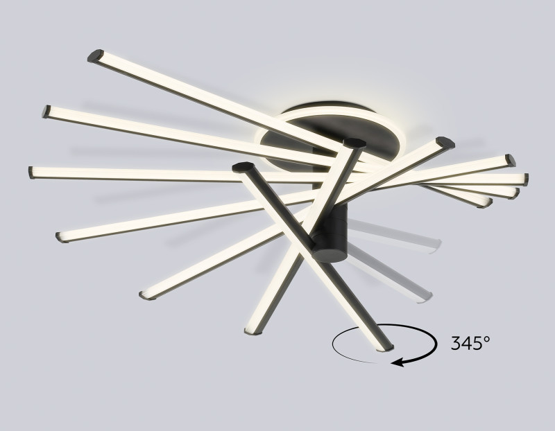 Светильник потолочный Ambrella Light COMFORT FL6242