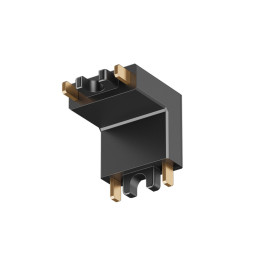 Соединитель для шинопровода Denkirs AIR BASE TR5212-BK