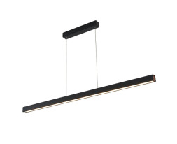 Линейный светильник ITALLINE IT013-6021 black 3000K