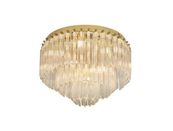 Накладной светильник Newport 8910/PL gold Amanda