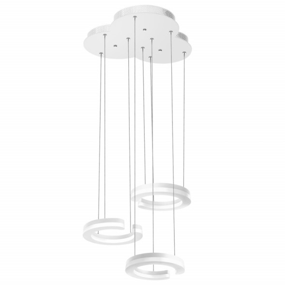 Детская люстра Lightstar Unitario 763346