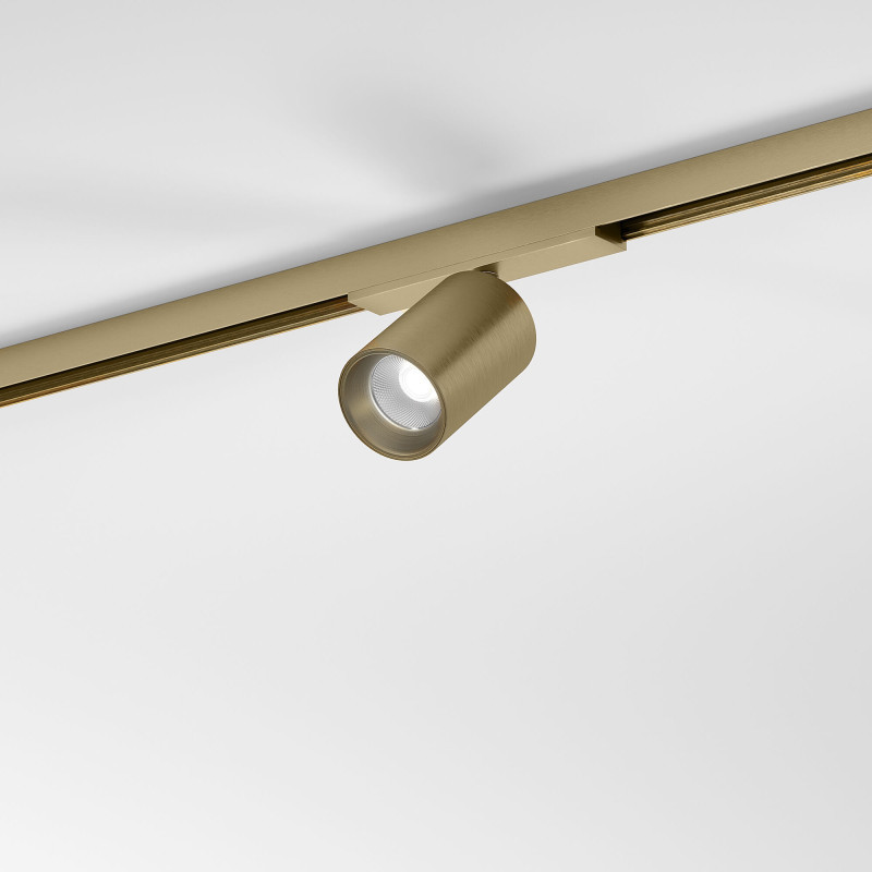 Трековый светильник Elektrostandard Line Magnetic 85525/01 латунь