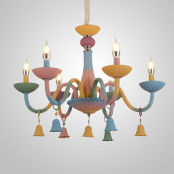 Детская люстра ImperiumLoft RAINBOW 194241-23