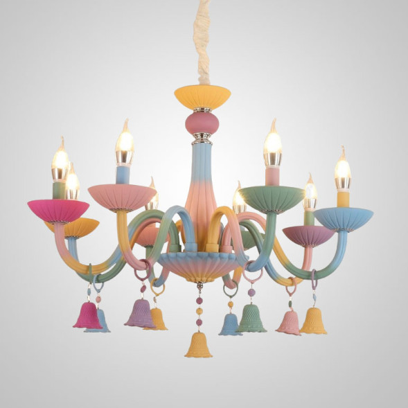 Детская люстра ImperiumLoft RAINBOW 194241-23