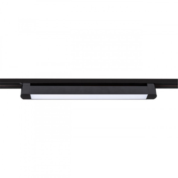 Светодиодный трековый светильник ARTE Lamp LINEETTA A4574PL-1BK