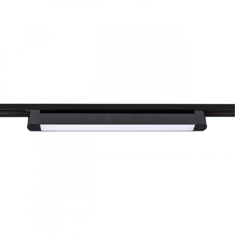 Светодиодный трековый светильник ARTE Lamp LINEETTA A4574PL-1BK