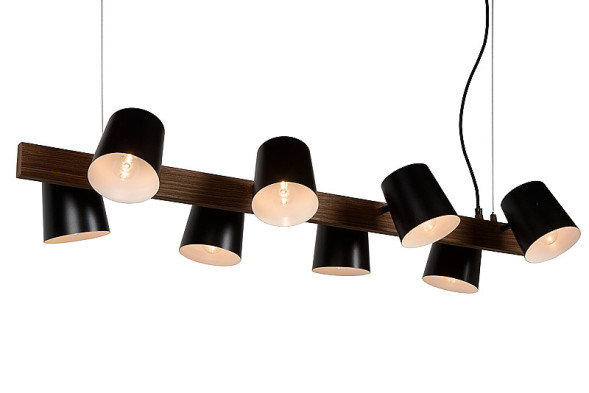 Подвесной светильник LUCIDE OCTO 30481/08/30