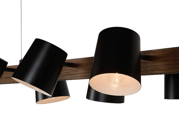 Подвесной светильник LUCIDE OCTO 30481/08/30