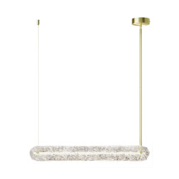 Подвесной светильник Maytoni Frostum MOD439PL-L20BSK