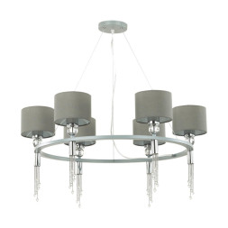 Подвесная люстра LUMION Santiago 4515/6