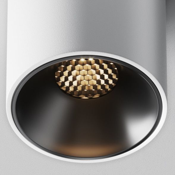 Накладной точечный светильник Maytoni Technical C064CL-8W3K-RD-WB Alfa LED