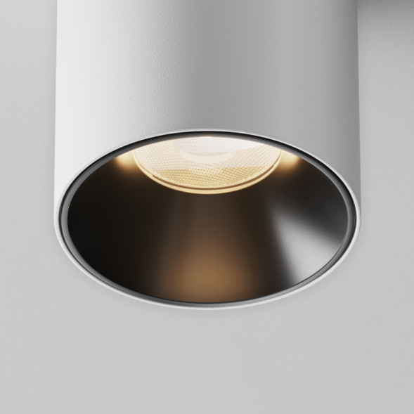 Накладной точечный светильник Maytoni Technical C064CL-8W3K-RD-WB Alfa LED