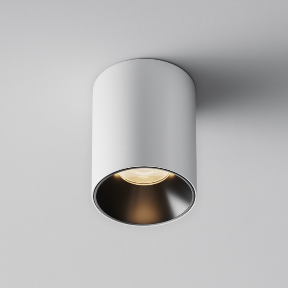 Накладной точечный светильник Maytoni Technical C064CL-8W3K-RD-WB Alfa LED