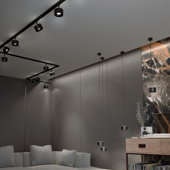 Светодиодный трековый светильник Novotech Giro 358974