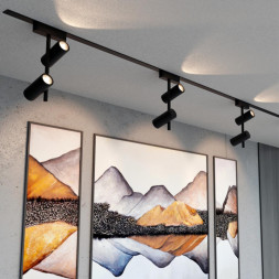 Магнитный трековый светильник Novotech SMAL 359106