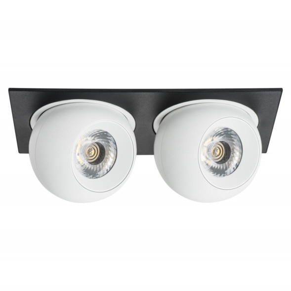 Встраиваемый точечный светильник Lightstar INTERO i5276464