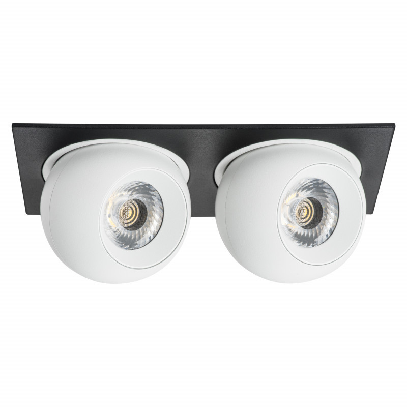 Встраиваемый точечный светильник Lightstar INTERO i5276464