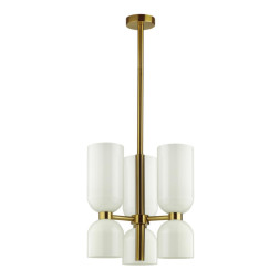 Люстра на штанге Odeon Light ORINOCO 4798/6