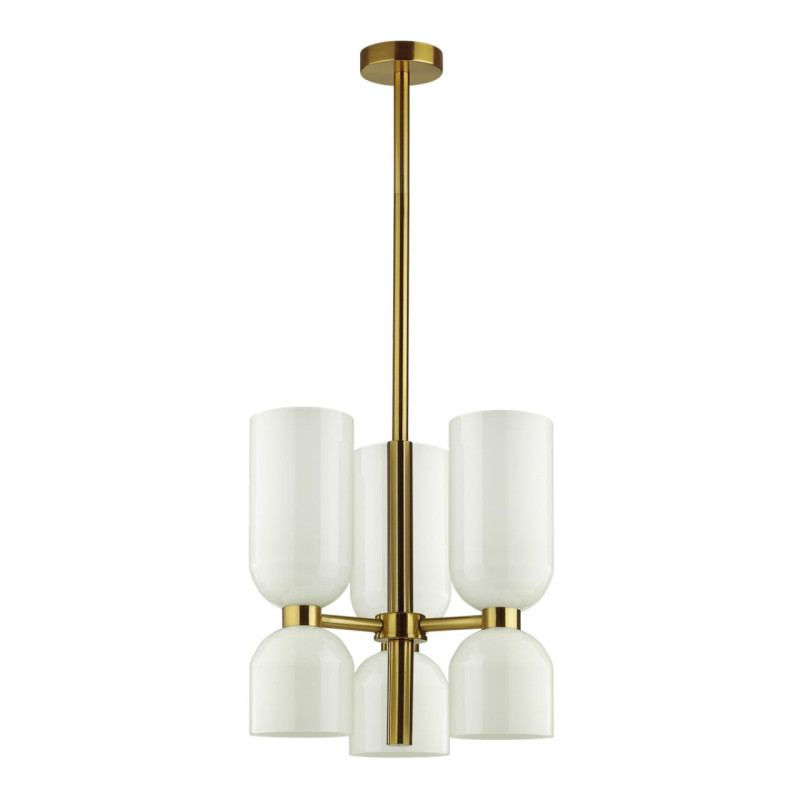 Люстра на штанге Odeon Light ORINOCO 4798/6