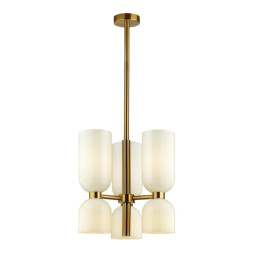 Люстра на штанге Odeon Light ORINOCO 4798/6
