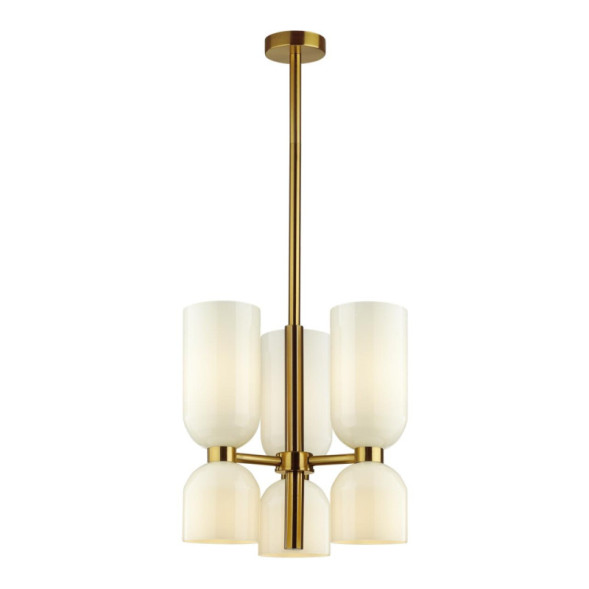 Люстра на штанге Odeon Light ORINOCO 4798/6