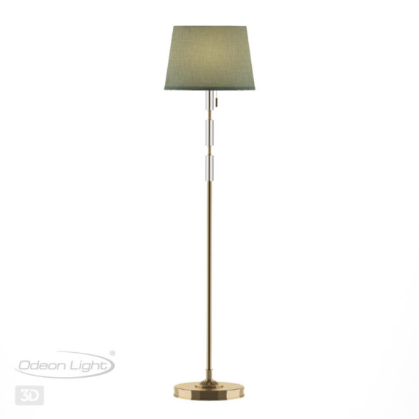 Торшер Odeon Light London 4887/1F