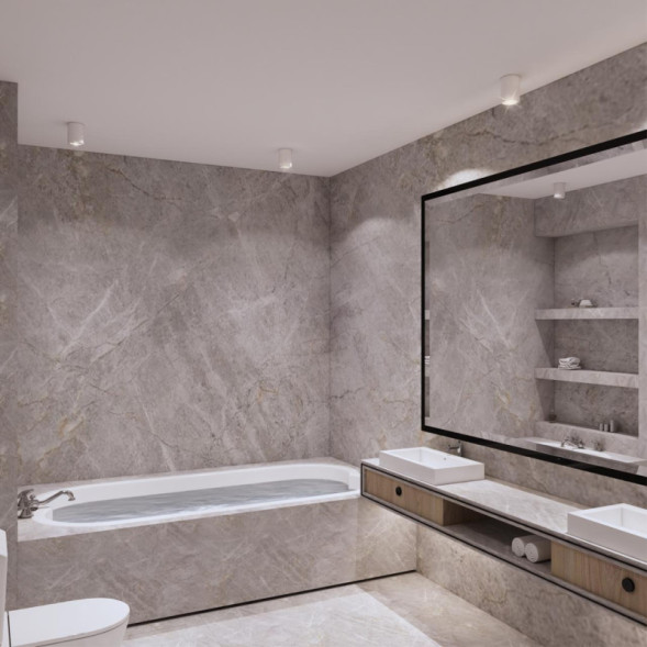 Точечный влагозащищенный светильник Novotech RECTE 359421