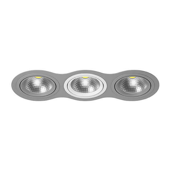 Встраиваемый точечный светильник Lightstar INTERO 111 i939090609